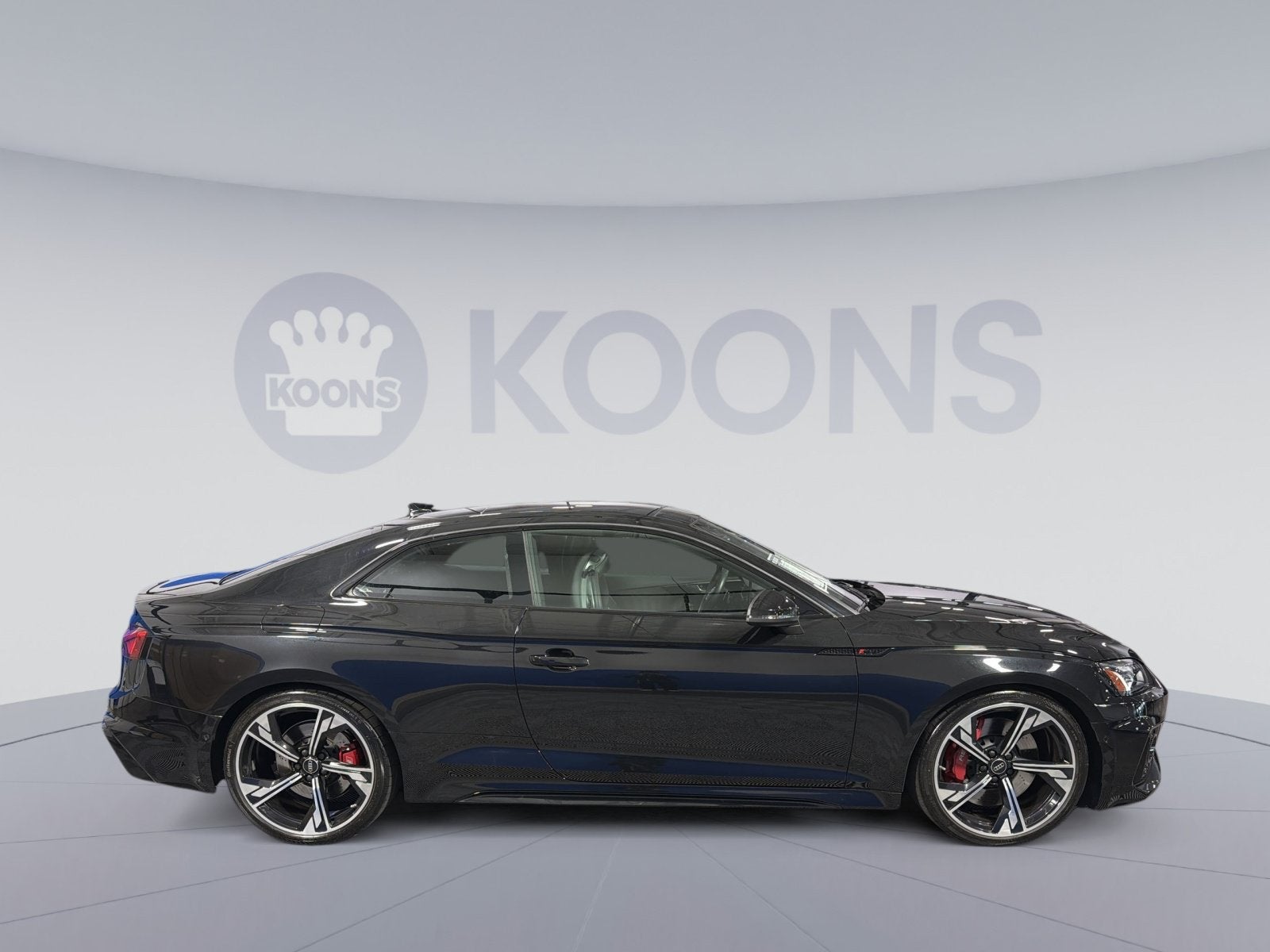 2023 Audi RS 5 2.9T