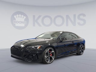 2023 Audi RS 5 2.9T