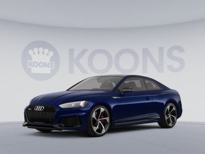 2019 Audi RS 5 2.9T