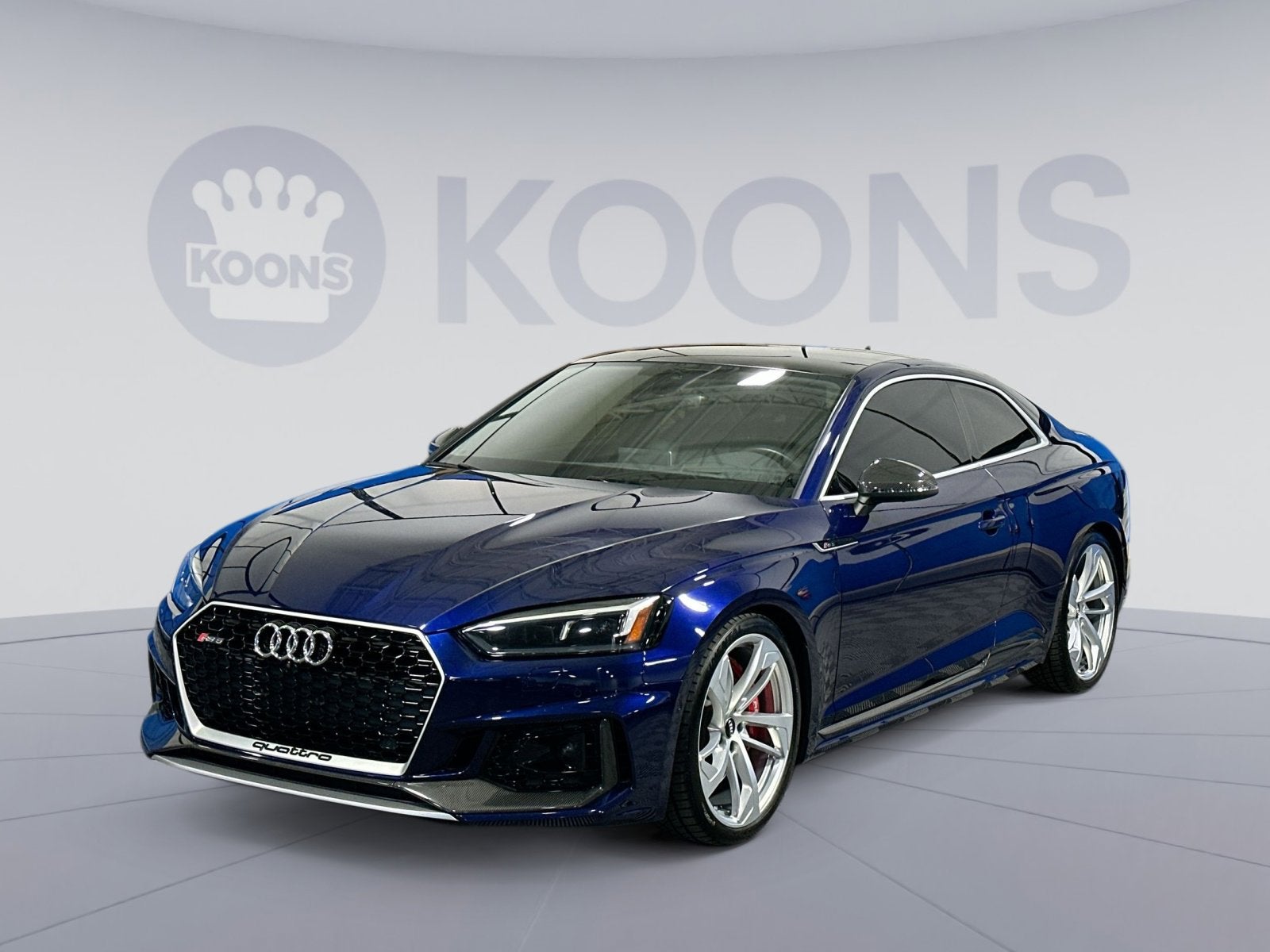 2019 Audi RS 5 2.9T