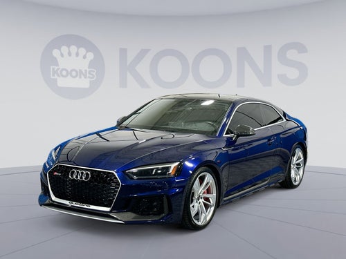 2019 Audi RS 5 2.9T
