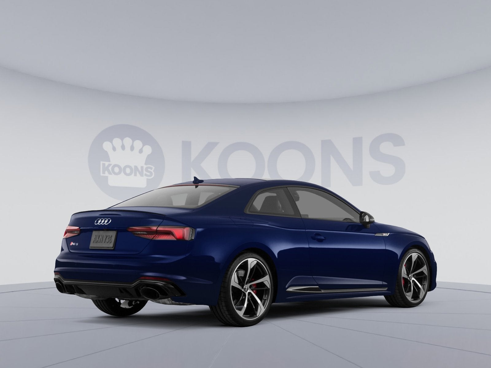 2019 Audi RS 5 2.9T
