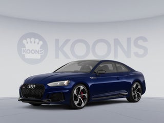 2019 Audi RS 5 2.9T