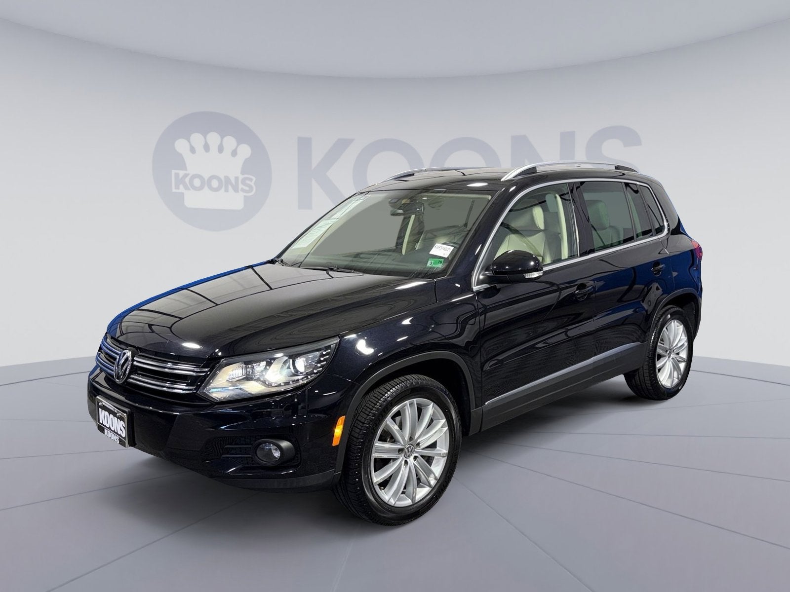 2016 Volkswagen Tiguan SE