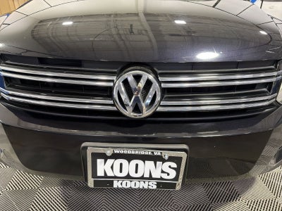 2016 Volkswagen Tiguan SE