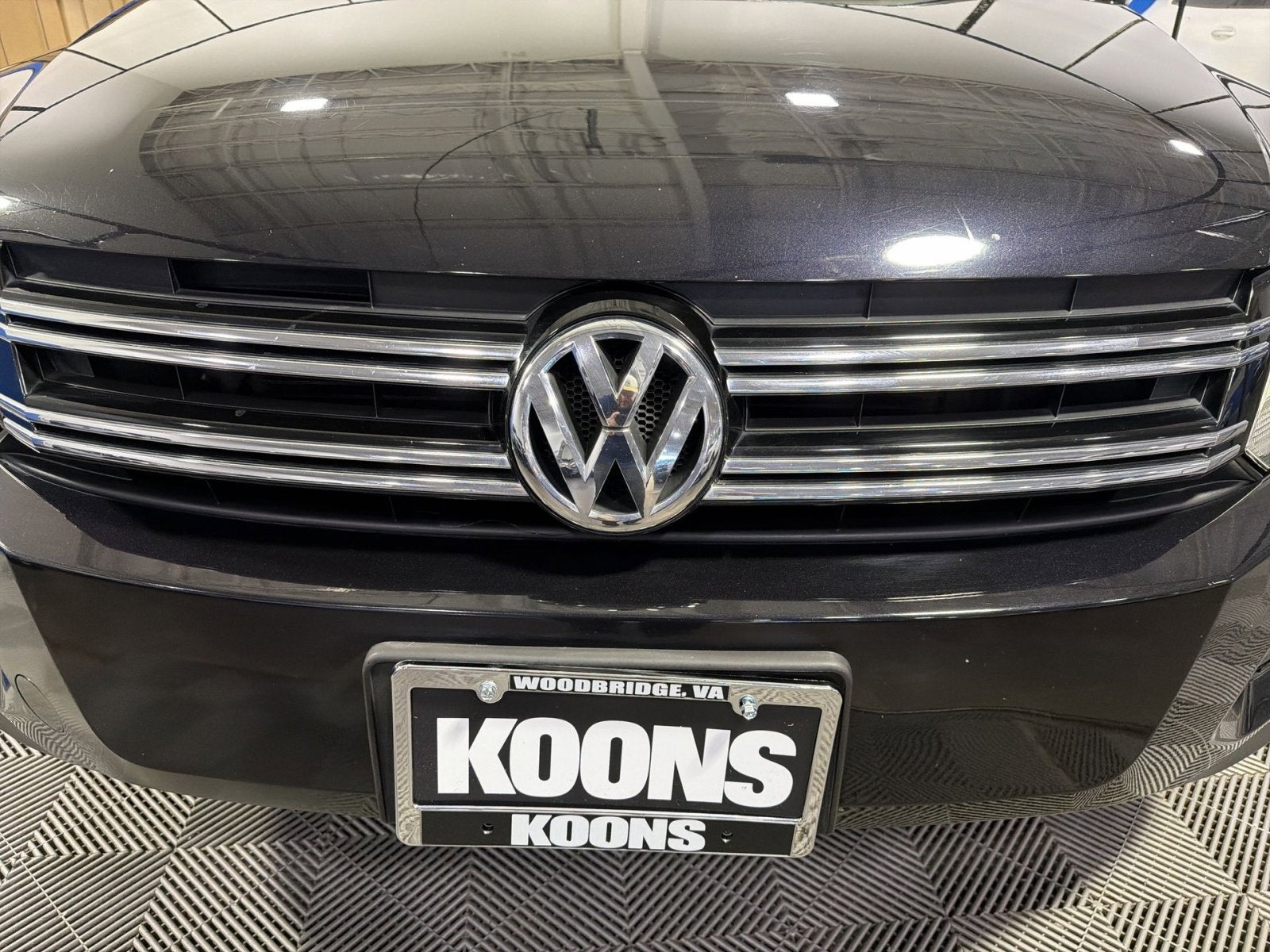 2016 Volkswagen Tiguan SE