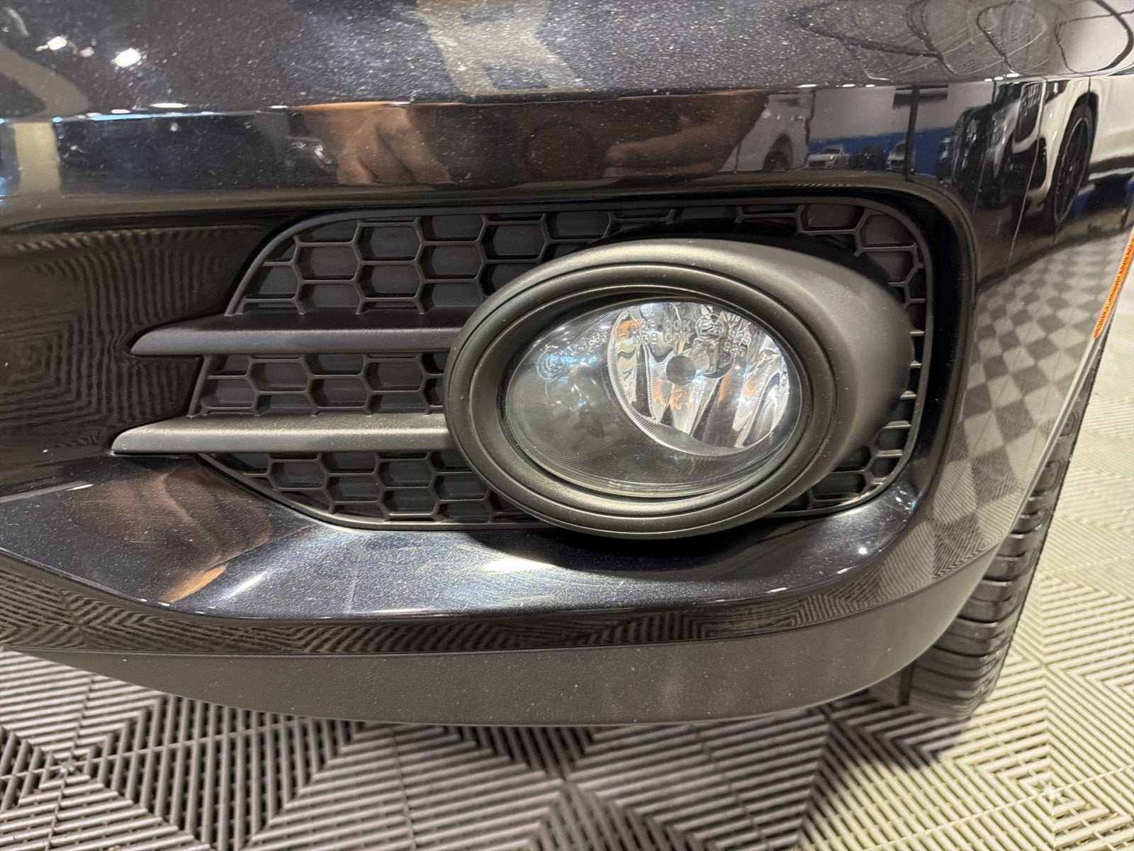 2016 Volkswagen Tiguan SE