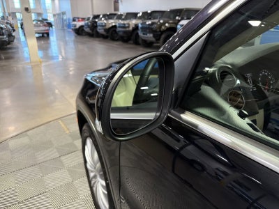 2016 Volkswagen Tiguan SE