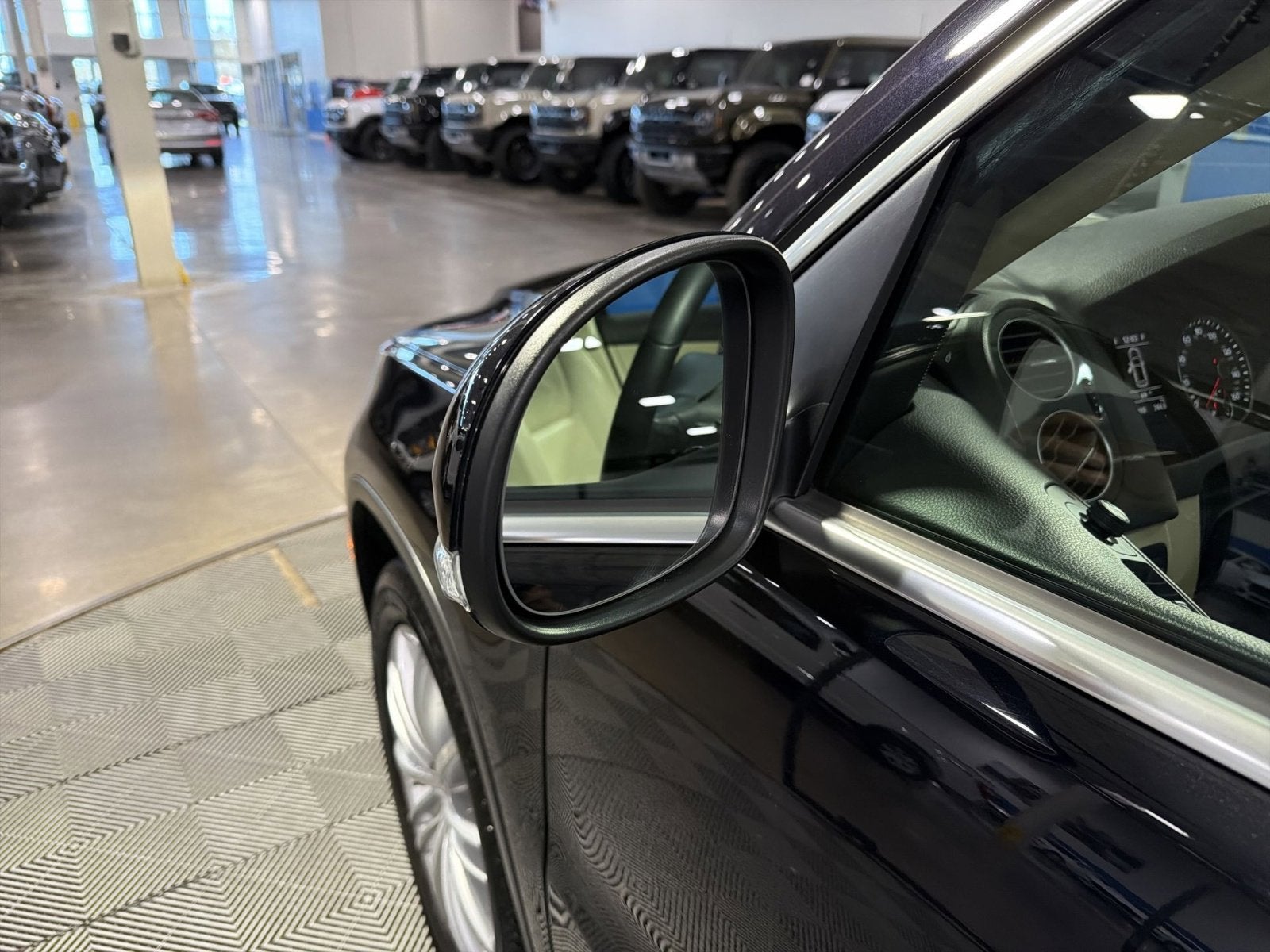 2016 Volkswagen Tiguan SE