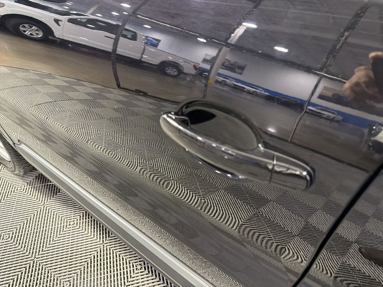 2016 Volkswagen Tiguan SE