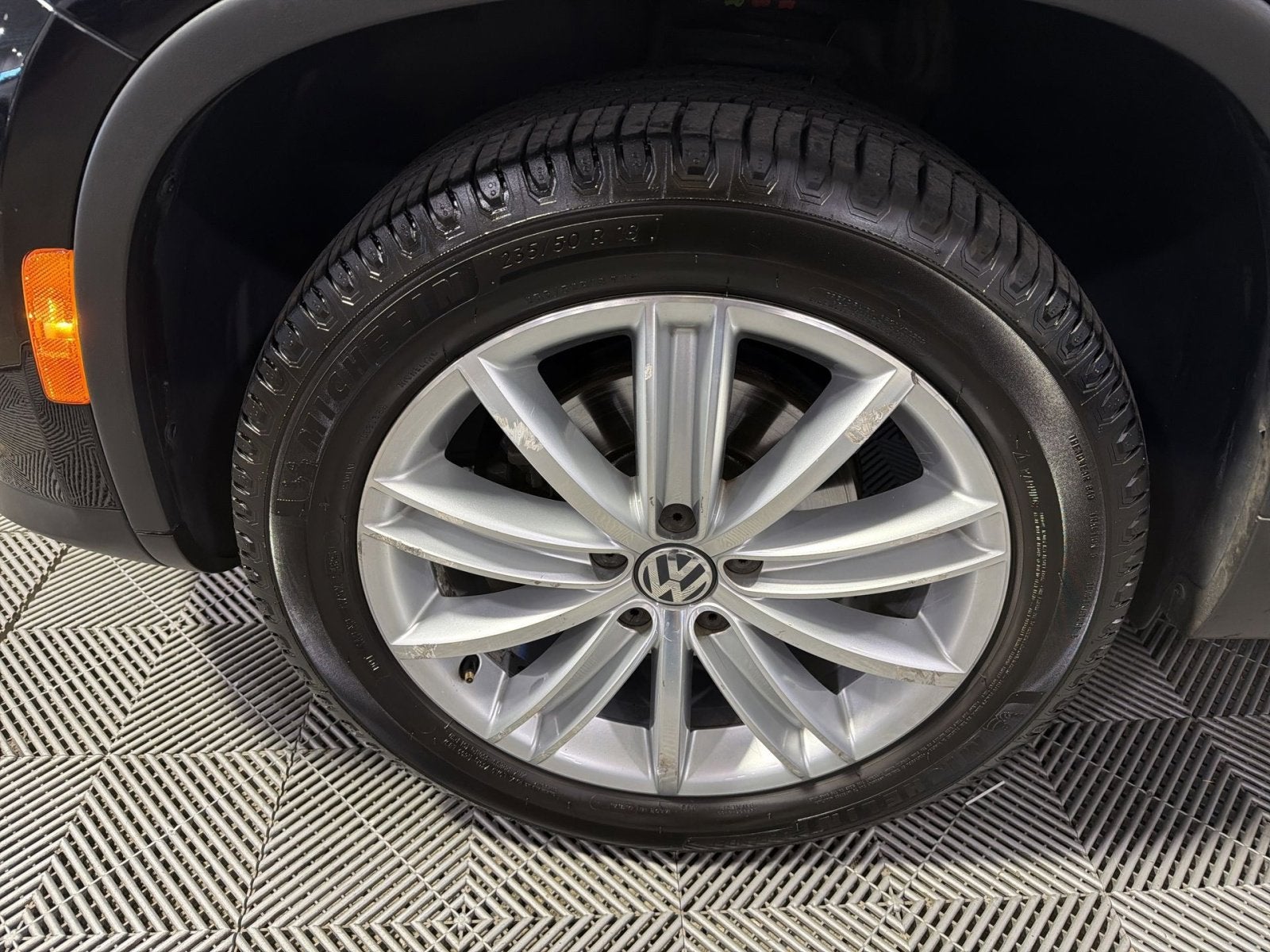 2016 Volkswagen Tiguan SE