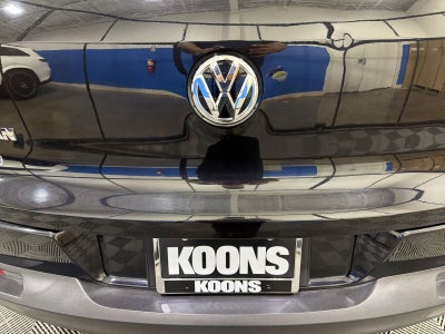 2016 Volkswagen Tiguan SE