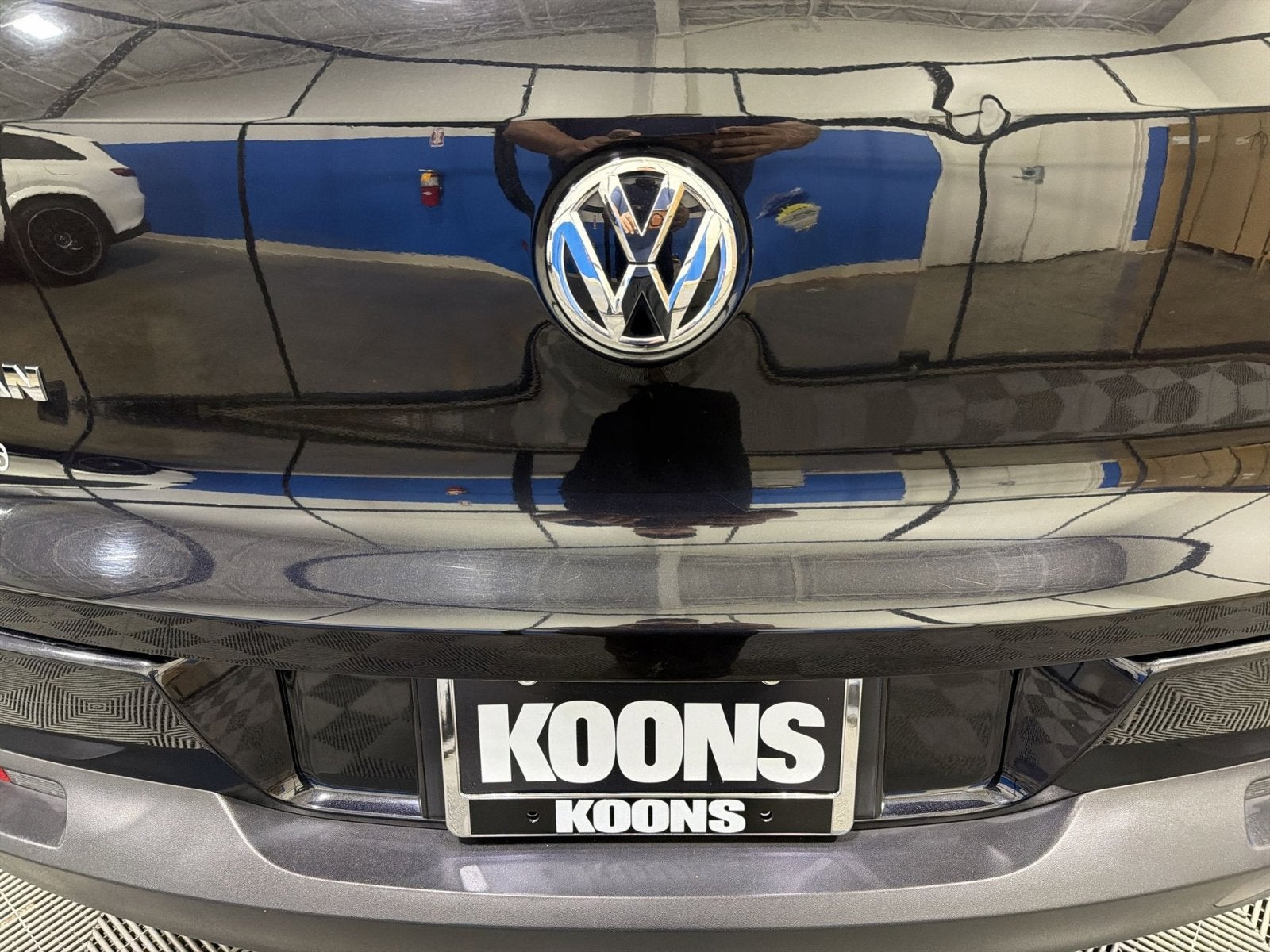 2016 Volkswagen Tiguan SE