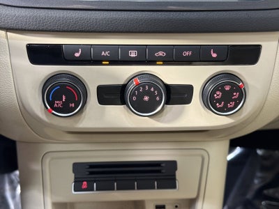 2016 Volkswagen Tiguan SE