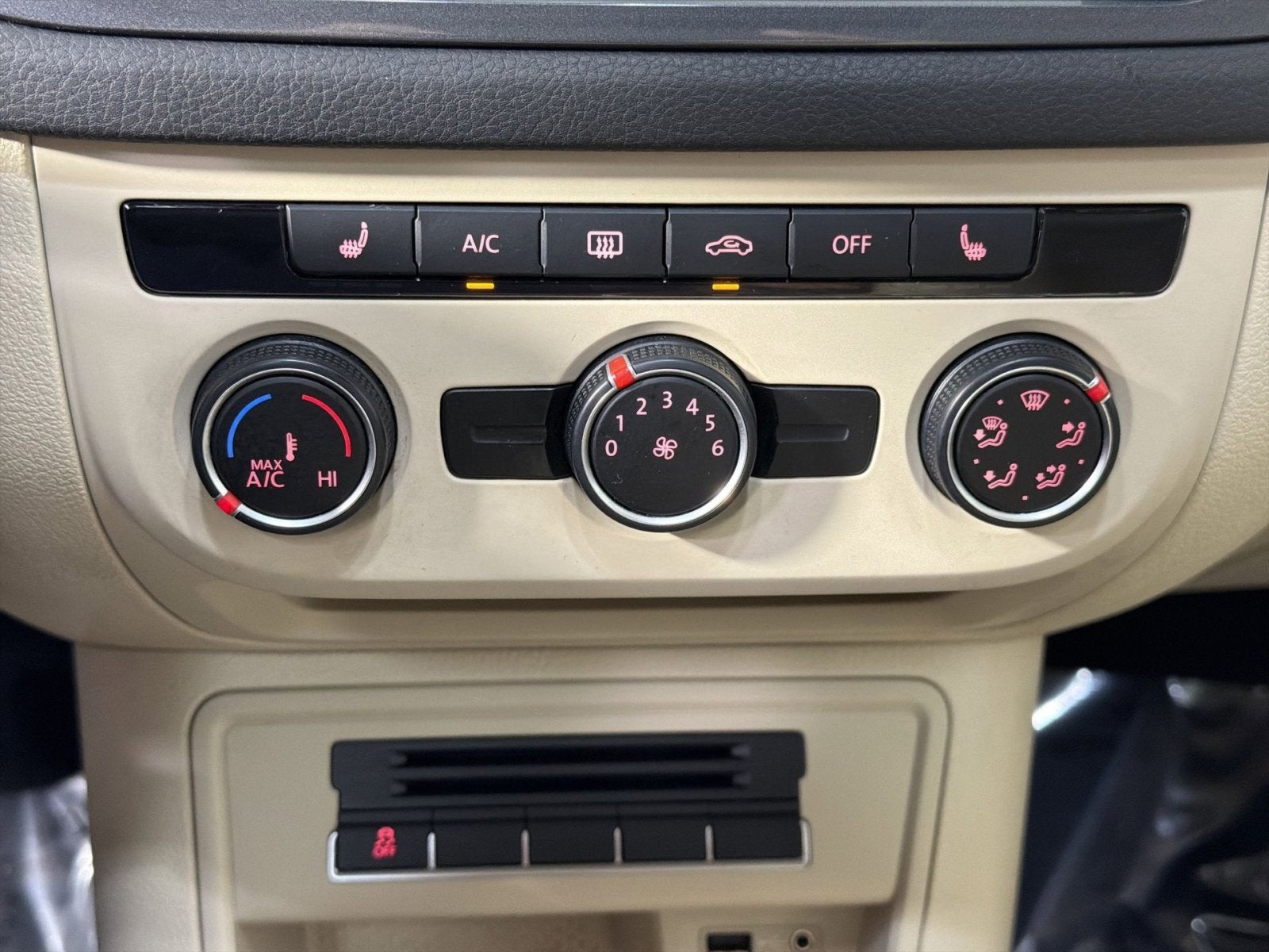 2016 Volkswagen Tiguan SE