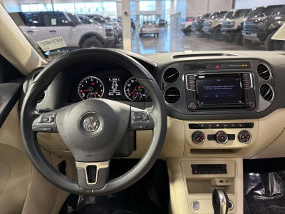 2016 Volkswagen Tiguan SE