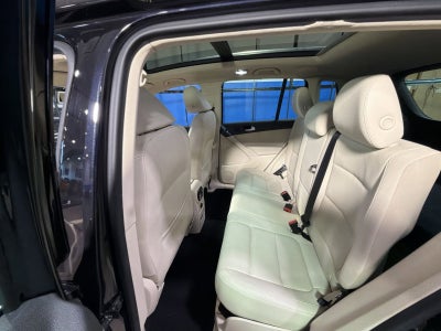 2016 Volkswagen Tiguan SE