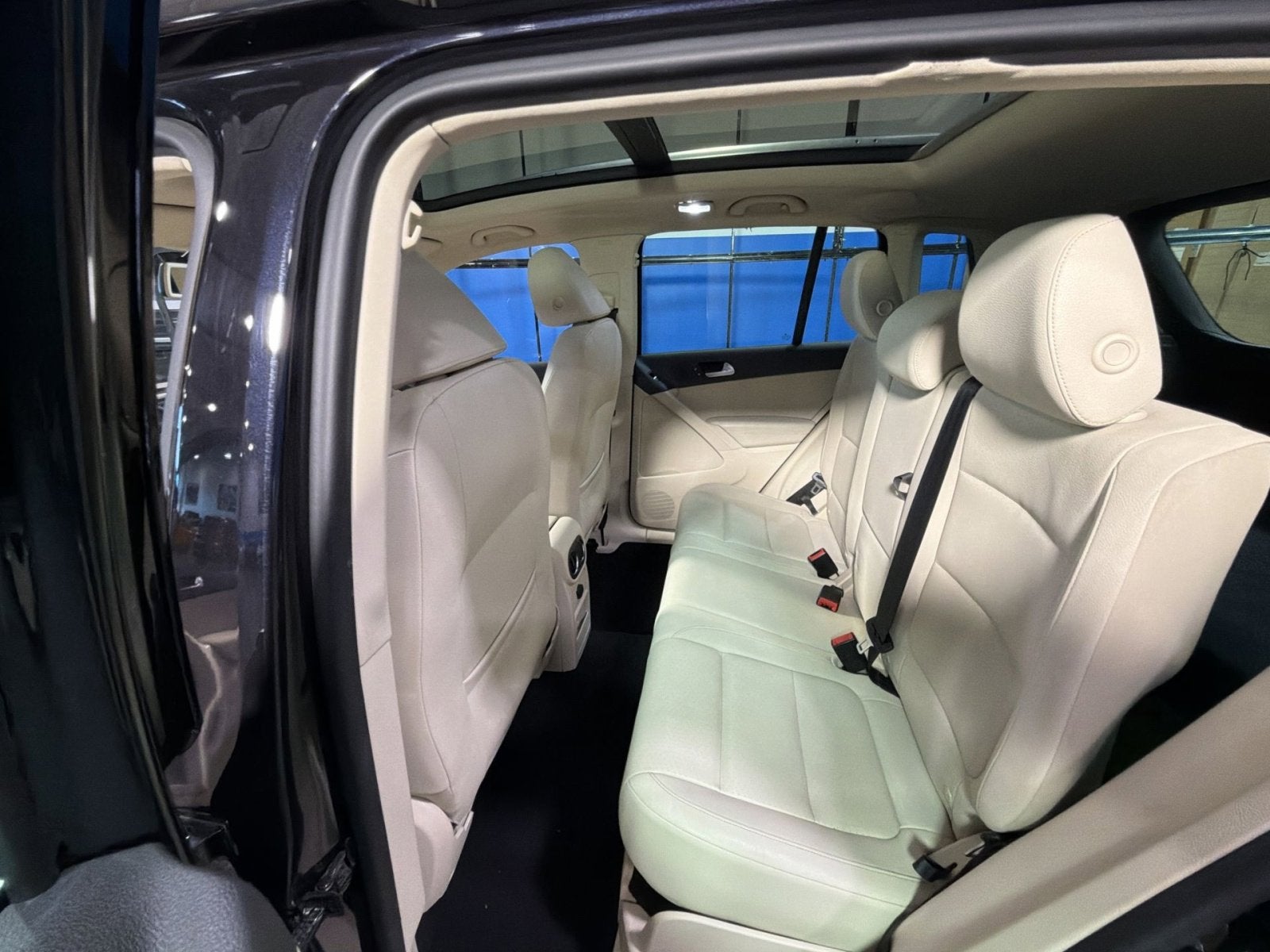 2016 Volkswagen Tiguan SE