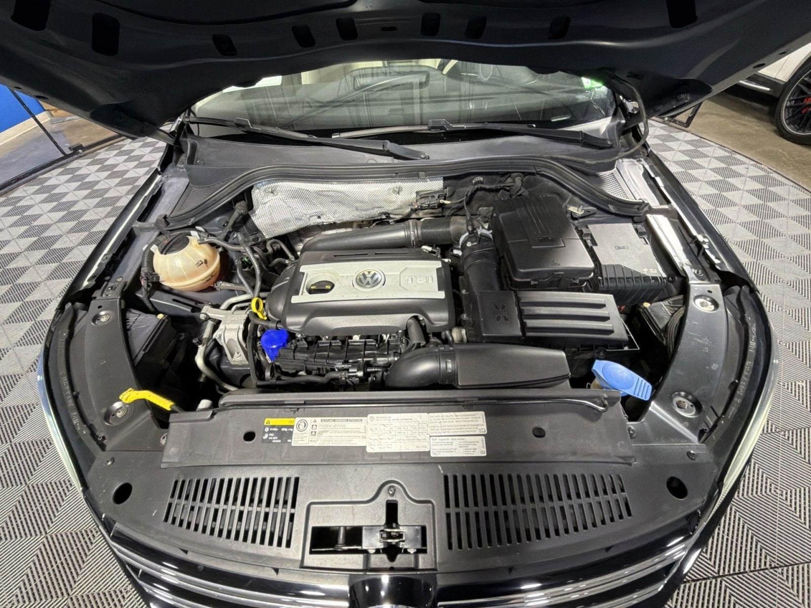 2016 Volkswagen Tiguan SE