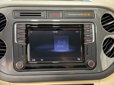 2016 Volkswagen Tiguan SE