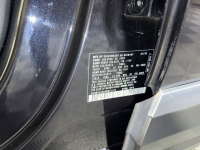 2016 Volkswagen Tiguan SE