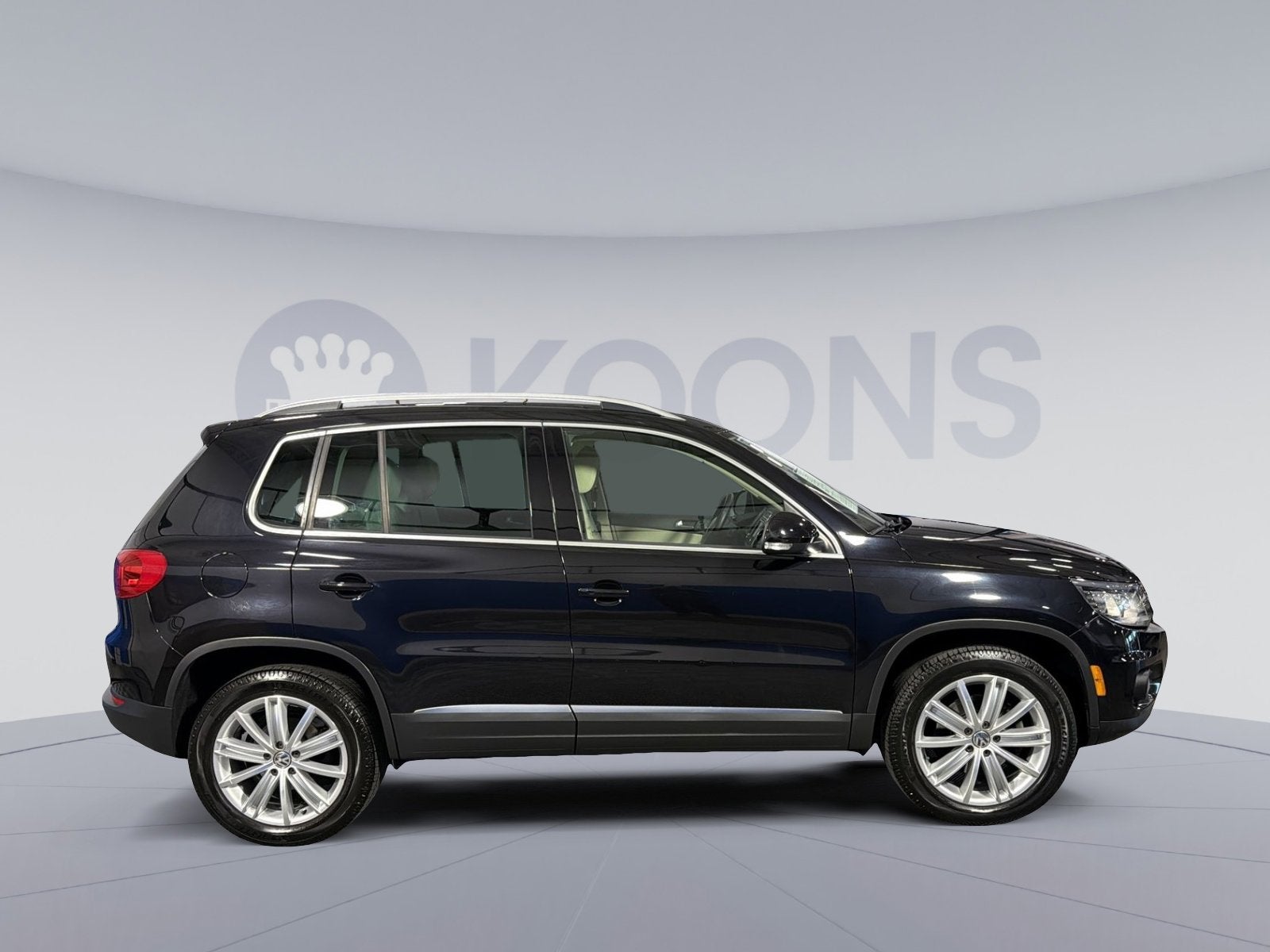 2016 Volkswagen Tiguan SE