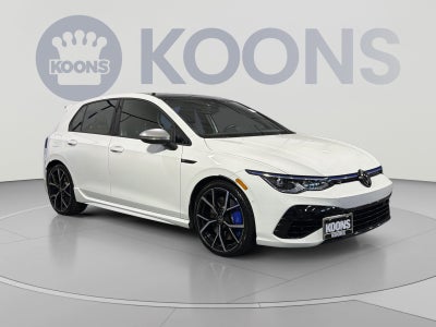 2023 Volkswagen Golf R 2.0T