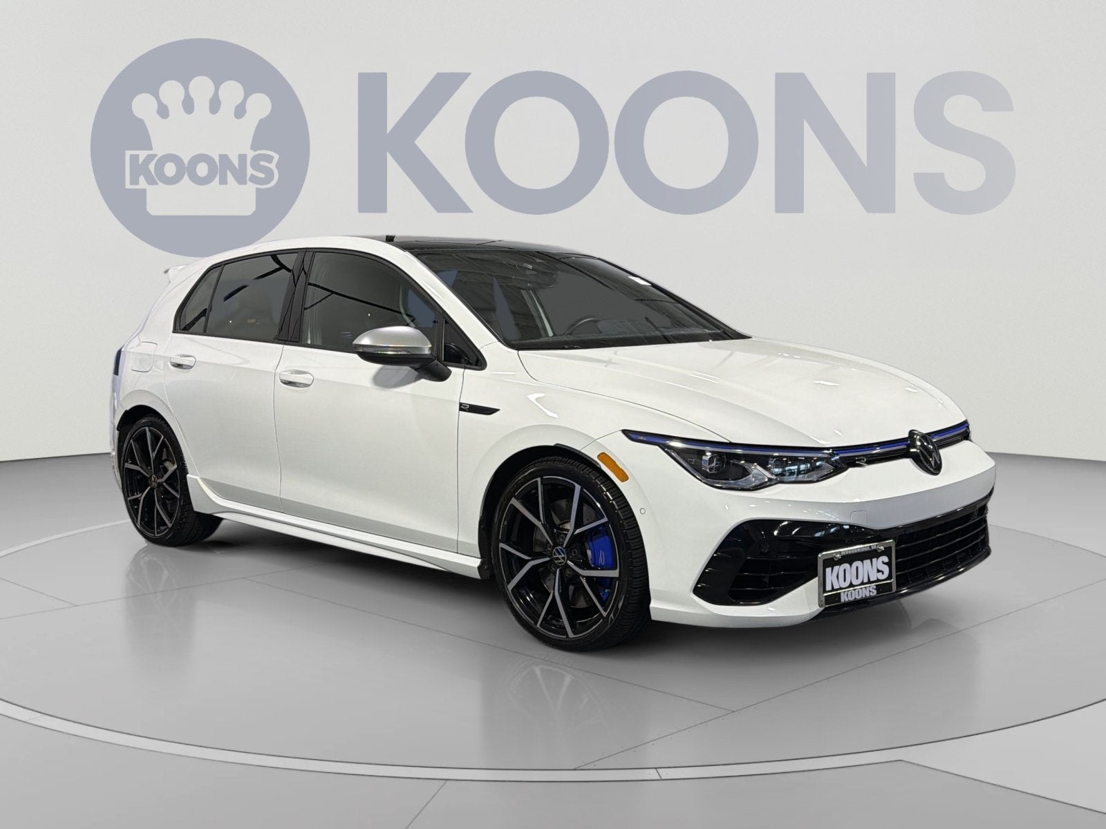 2023 Volkswagen Golf R 2.0T