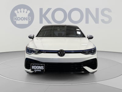 2023 Volkswagen Golf R 2.0T