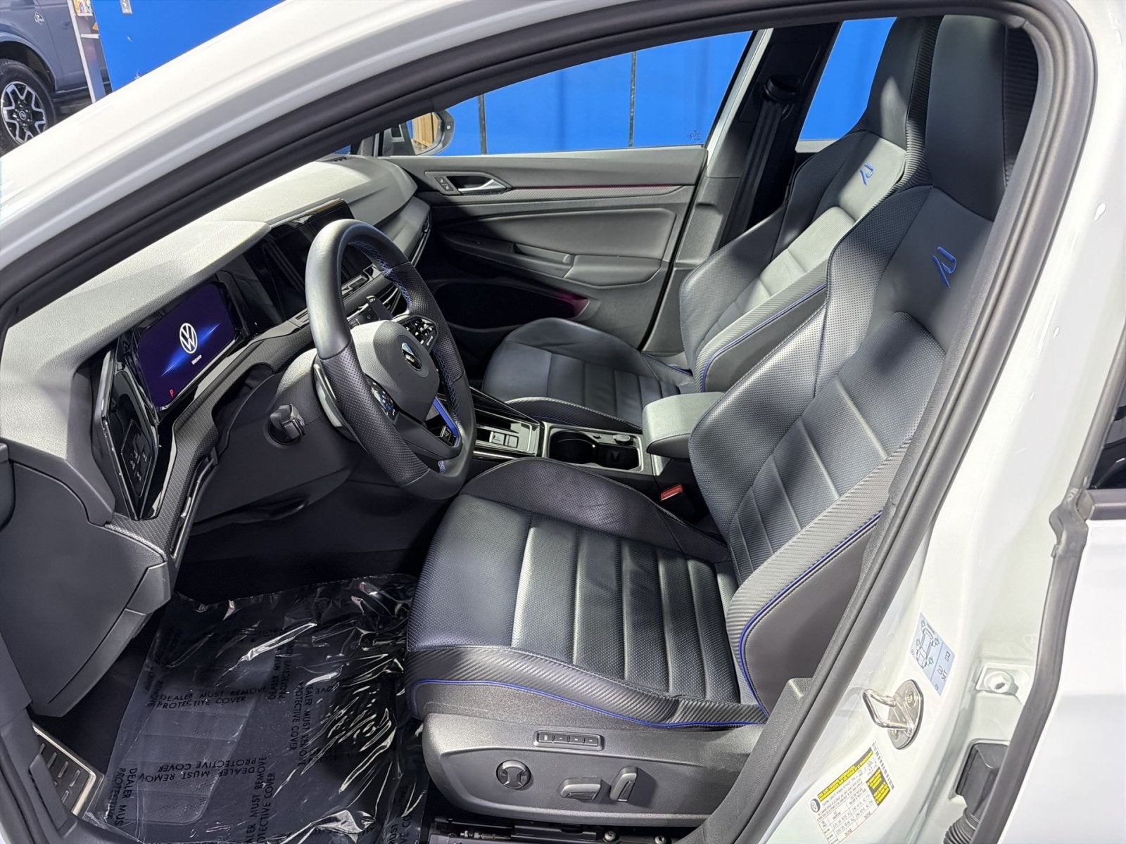 2023 Volkswagen Golf R 2.0T