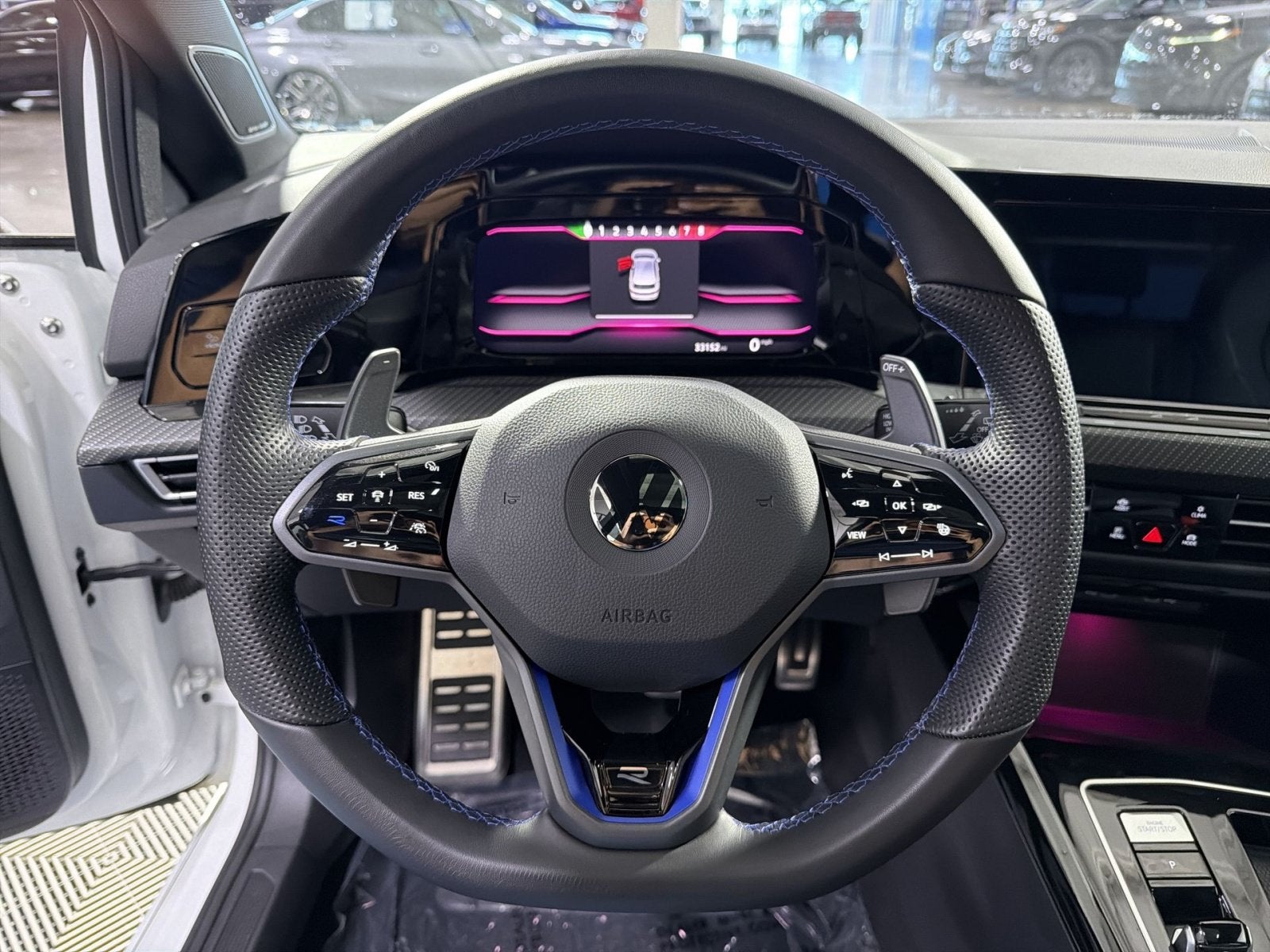 2023 Volkswagen Golf R 2.0T