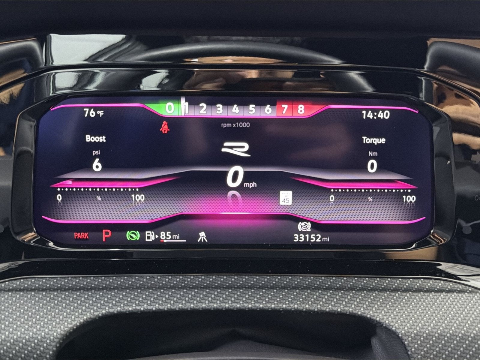 2023 Volkswagen Golf R 2.0T