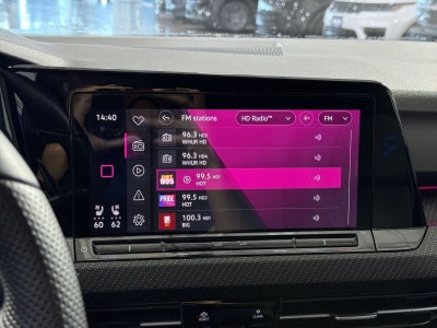 2023 Volkswagen Golf R 2.0T