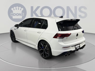 2023 Volkswagen Golf R 2.0T