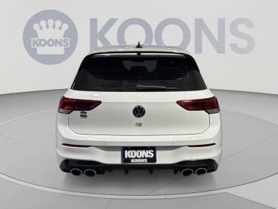 2023 Volkswagen Golf R 2.0T