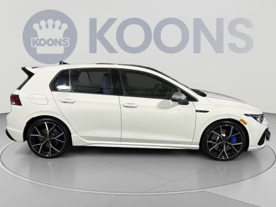 2023 Volkswagen Golf R 2.0T