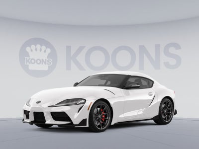 2023 Toyota GR Supra 3.0 Premium