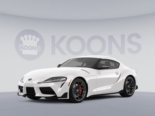 2023 Toyota GR Supra 3.0 Premium