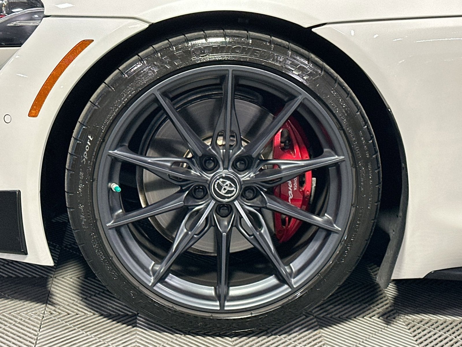 2023 Toyota GR Supra 3.0