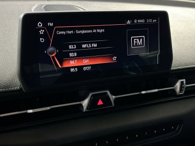 2023 Toyota GR Supra 3.0