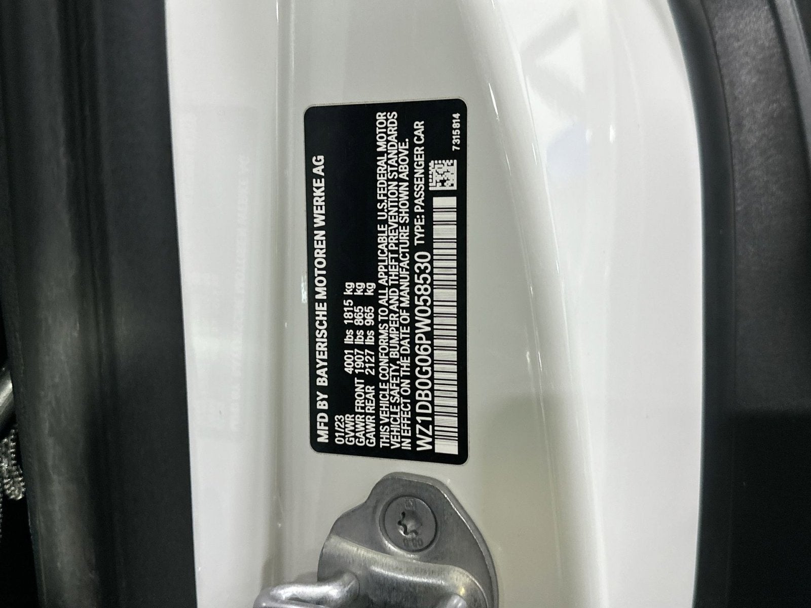 2023 Toyota GR Supra 3.0