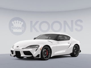 2023 Toyota GR Supra 3.0 Premium