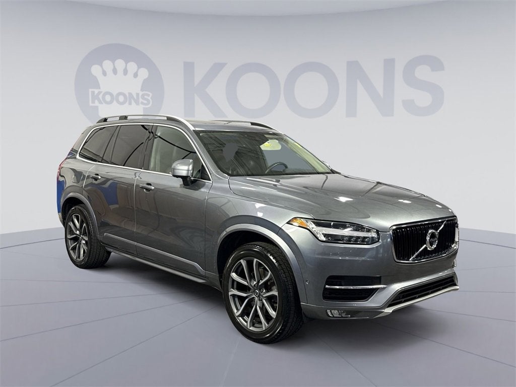 2018 Volvo XC90 T5 Momentum