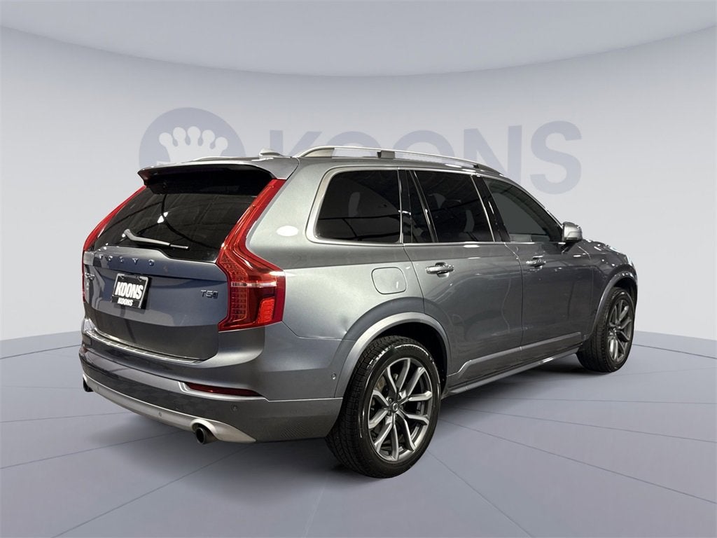 2018 Volvo XC90 T5 Momentum