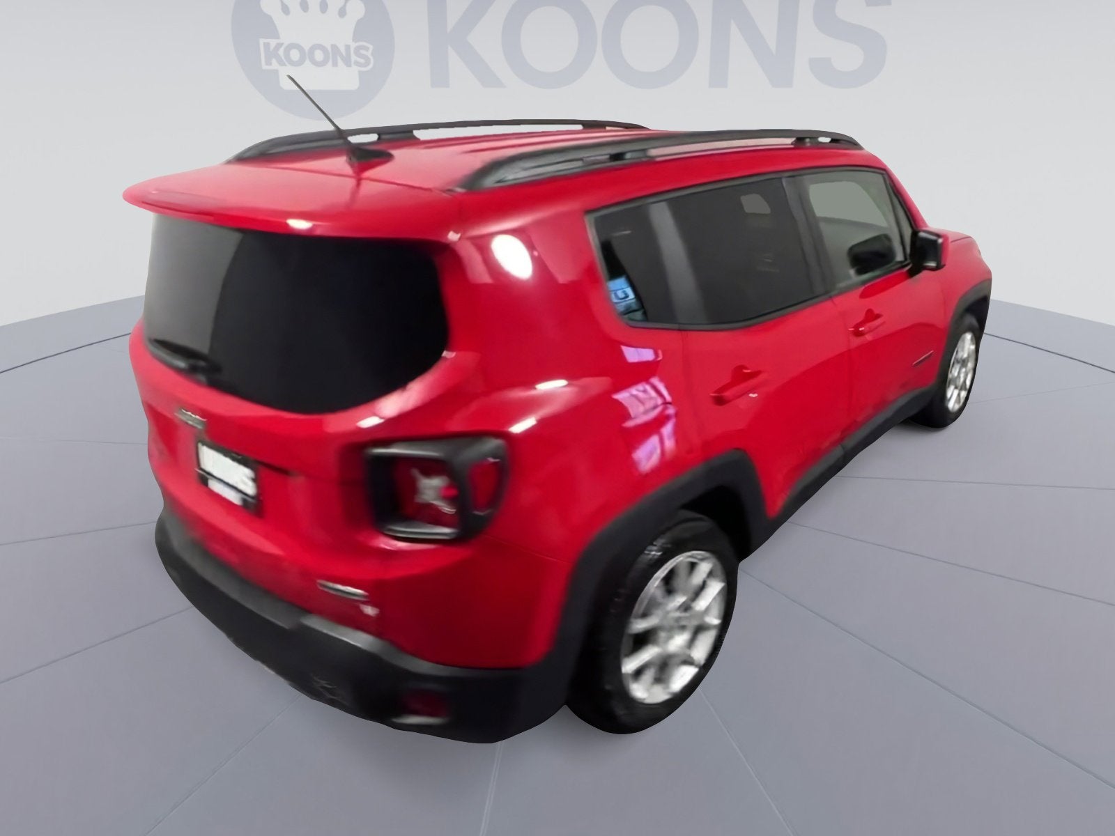 2019 Jeep Renegade Latitude