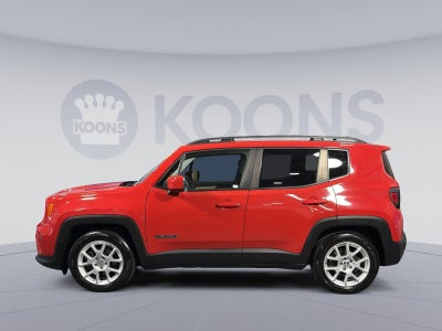 2019 Jeep Renegade Latitude