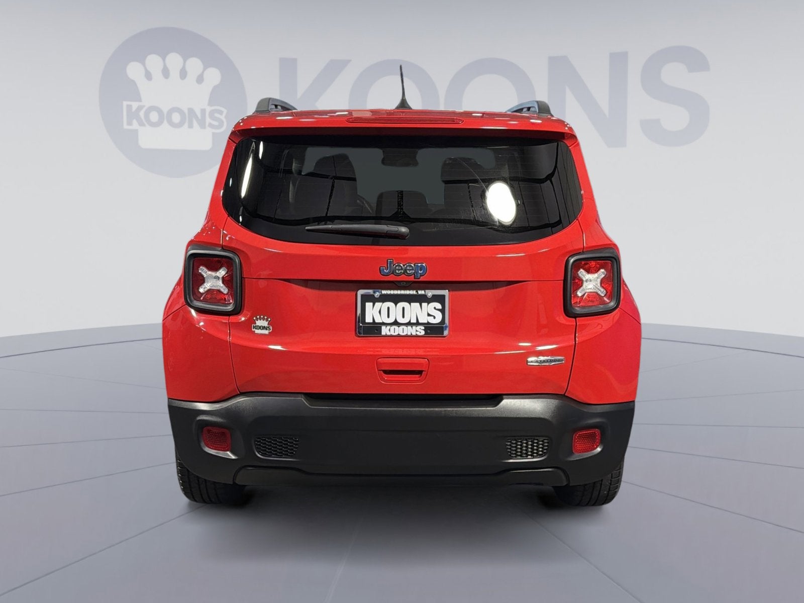 2019 Jeep Renegade Latitude