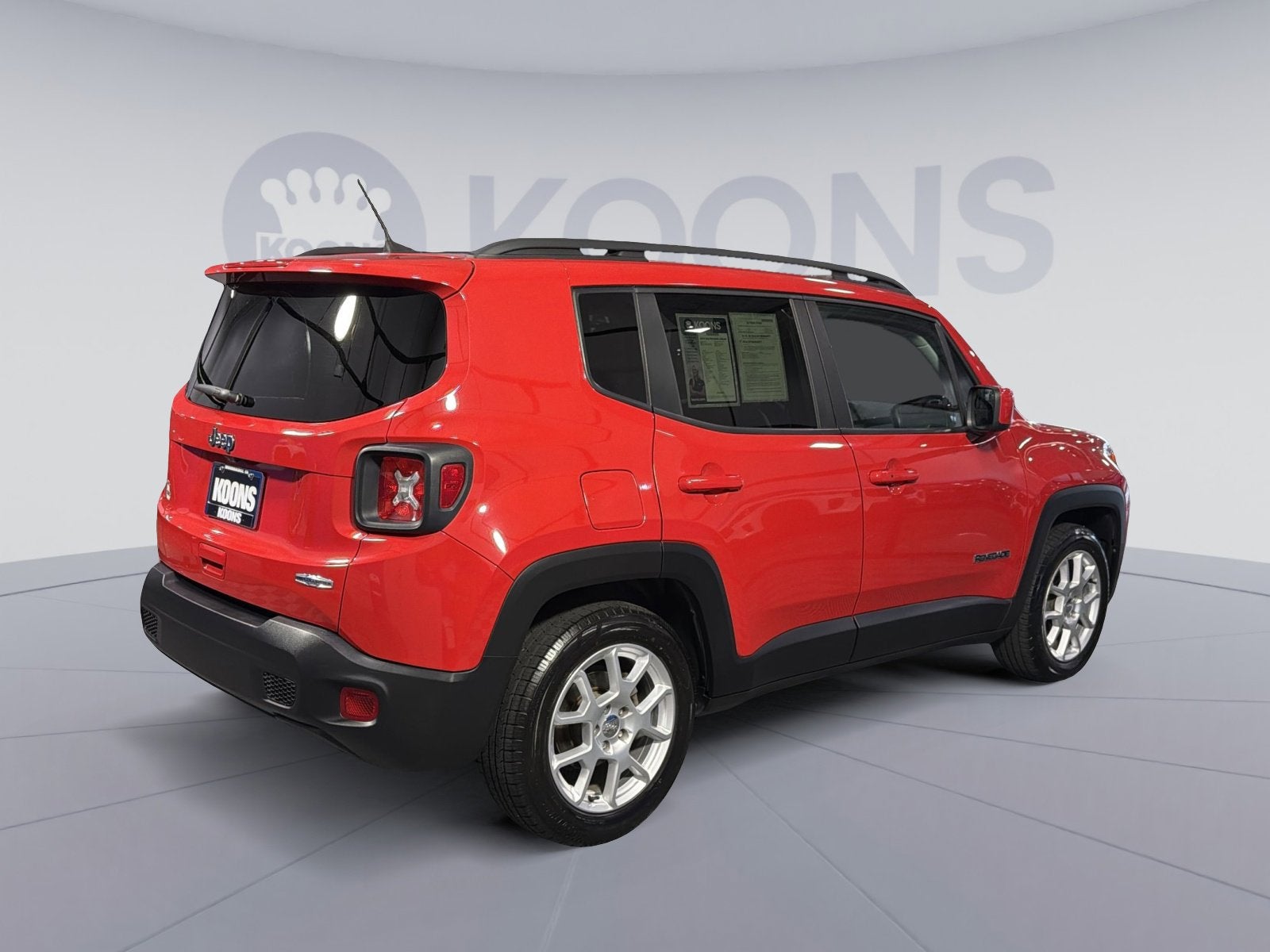 2019 Jeep Renegade Latitude
