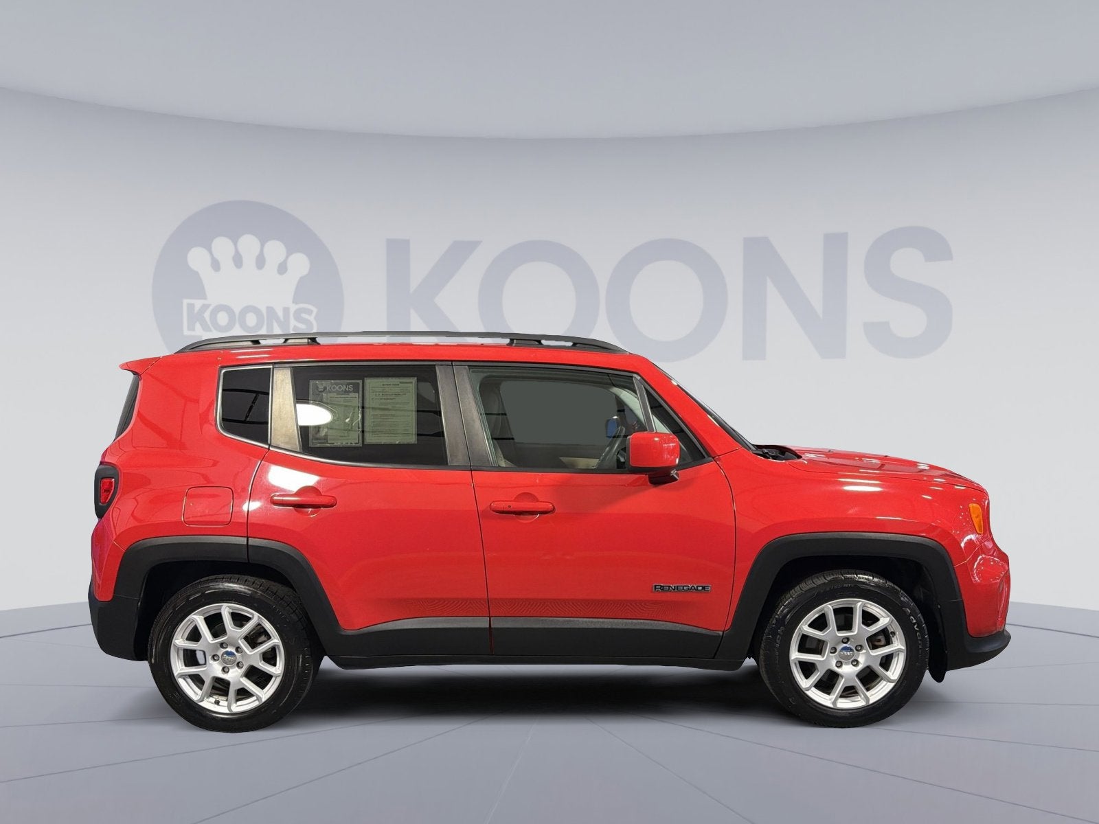 2019 Jeep Renegade Latitude