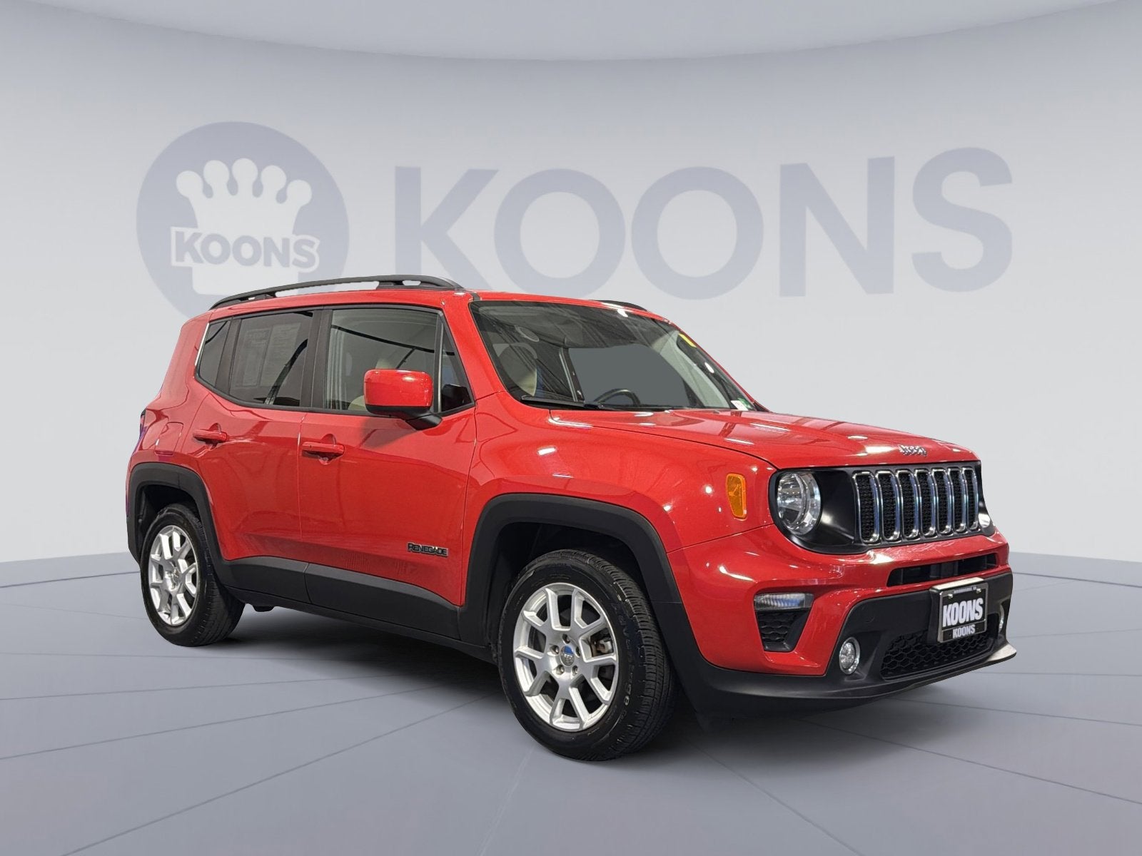 2019 Jeep Renegade Latitude